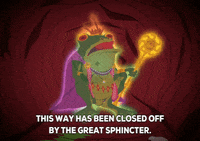 frog crown GIF by South Park 