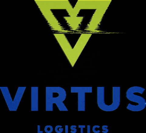 Virtuslogistics giphygifmaker work transport logistics GIF