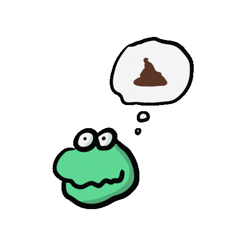 Want Sticker