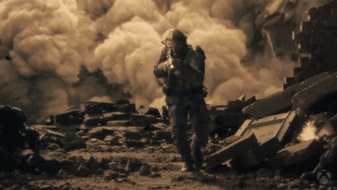 Delta Force Cloud GIF by Xbox