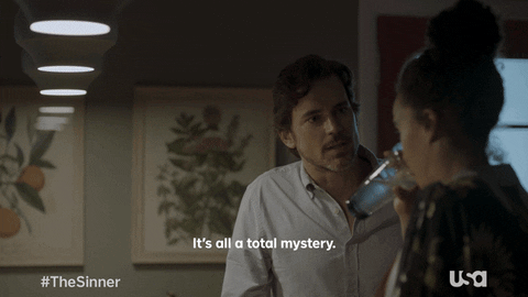 Season 3 GIF by The Sinner