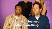 Paul Rudd Marvel GIF by BuzzFeed