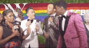 red carpet fashion GIF by Tony Awards