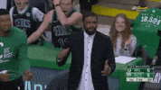 boston celtics applause GIF by NBC Sports Boston