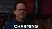 Sarcastic Diedrich Bader GIF by ABC Network
