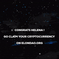 Helena Elon GIF by elondrop