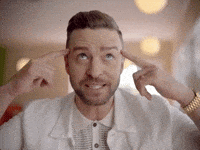 justin timberlake can't stop the feeling GIF