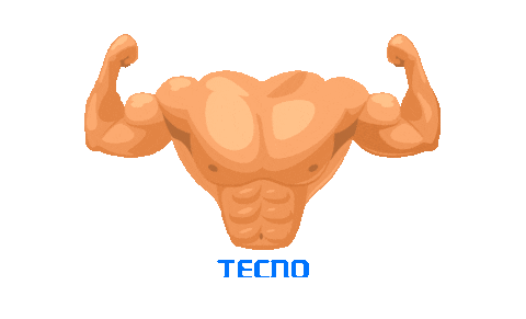 tecnomobilecolombia giphyupload fit abs biceps Sticker