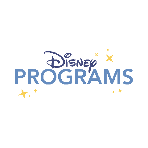 Walt Disney World Dcp Sticker by Disney Programs