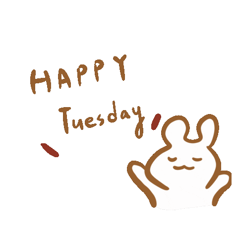 Bunny Rabbit Sticker