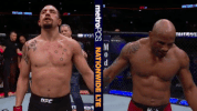 mma celebrate GIF by UFC