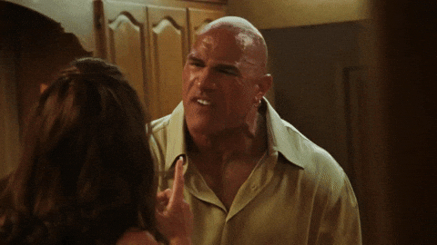 Fight Couple GIF by VVS FILMS