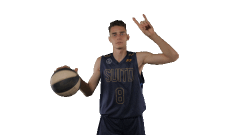 Men Asb Sticker by SUITD Basketball Club