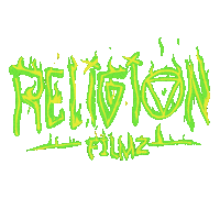 Punk Graffiti Sticker