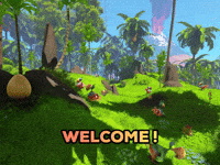 Dodo Birds Hello GIF by Gameforge