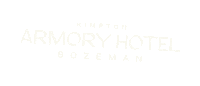 Hotel Bozeman Sticker by Kimpton