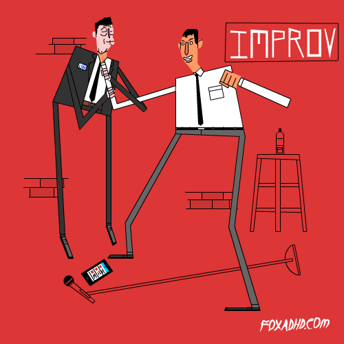 Dan Nainan Fox GIF by Animation Domination High-Def