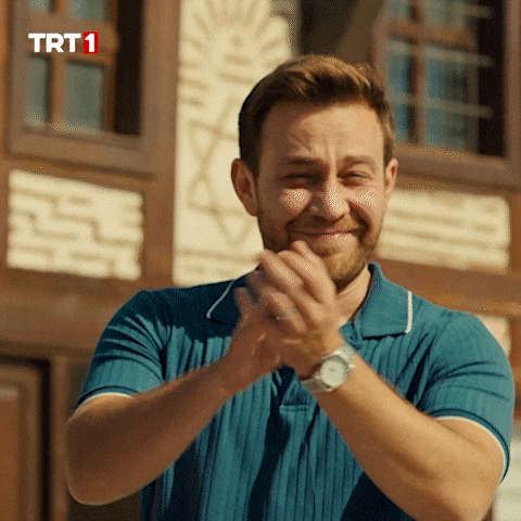 Clap Applause GIF by TRT