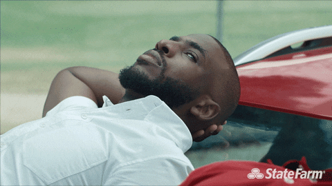 For Real Wtf GIF by State Farm