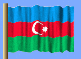 Azerbaijan Flag GIF by Studo