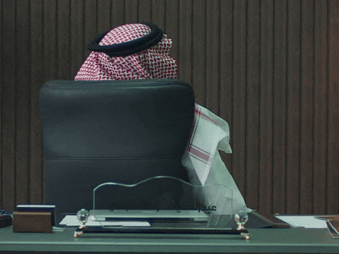 Office What GIF by Telfaz11