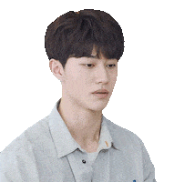 Awkward Korean Sticker