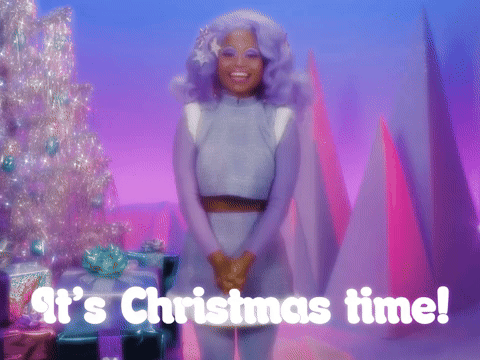 It's Christmas Time!