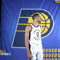 Dance Basketball GIF by Indiana Pacers