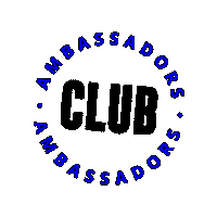 Ambassador Sticker by SnusArena