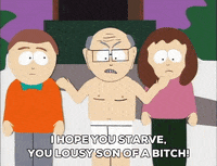 GIF by South Park 