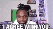 Comedy I Agree GIF by Neesin