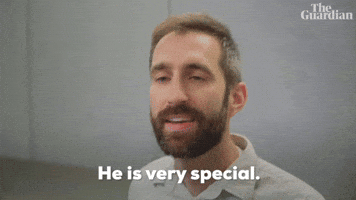 He is Very Special