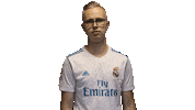 Vamos Real Madrid Sticker by OEIF