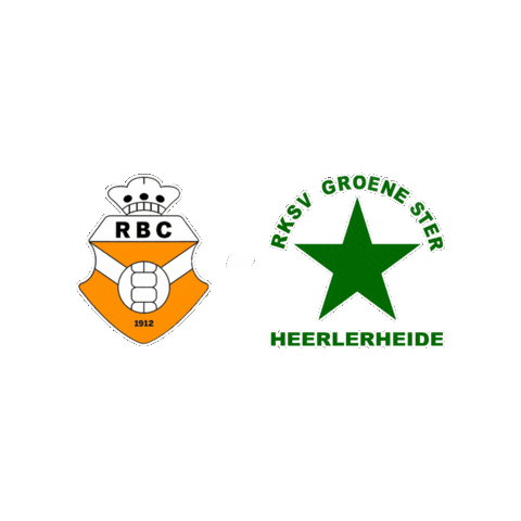 Sport Heerlen Sticker by Groene ster
