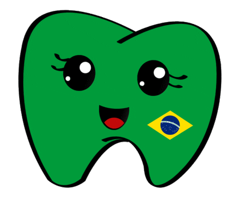 Odontologia Dente Sticker by Dr. Raul Lugo