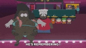 chef dancing GIF by South Park 
