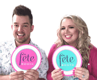 Fete Norton Sticker by Fête Booth
