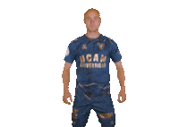 Futbol Raul Sticker by UCAM Universidad
