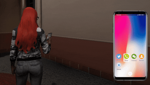 NotSoSupaShelbs giphyupload help call guide GIF