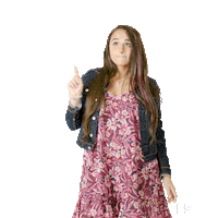 swipe up jazz jennings Sticker by TLC