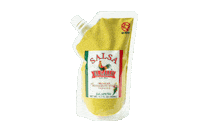 SalsaElGallo spicy habanero heb seg Sticker