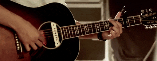 guitar cantar GIF by Sony Music Argentina