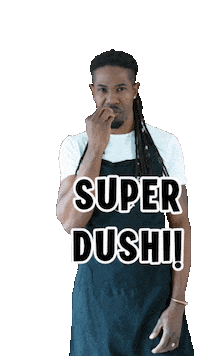Caribbean Curacao Sticker by Super Dushi Chef