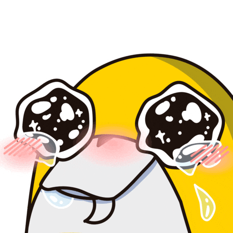 Happy Crypto Sticker