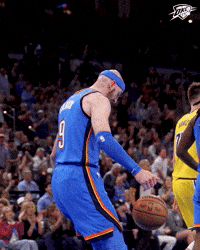 Need It Oklahoma City GIF by OKC Thunder