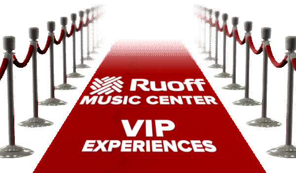 Live Nation Ruoff Music Center Sticker by Old National Centre