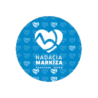 Charityday Sticker by Nadácia Markíza