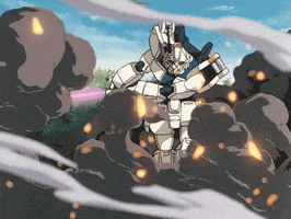 Gundam GIF