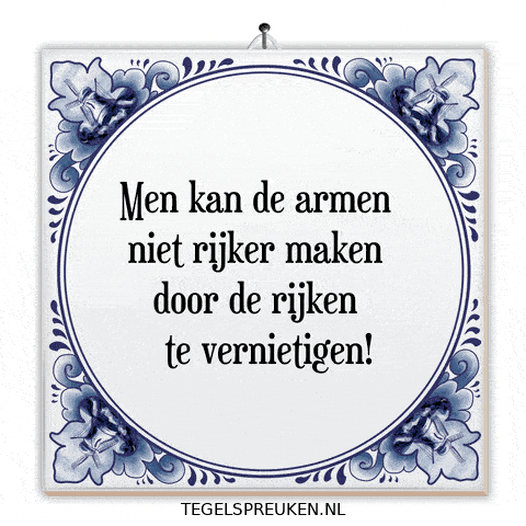 Nl Hoop GIF by Tegelspreuken.nl