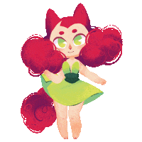 Happy Dance Sticker